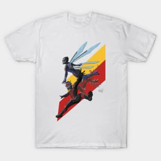 Ant-Man and The Wasp T-Shirt